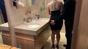 Download video sex sexy secretary fucked by her supervisor in the office restroom online