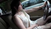 Watch video sex new Horny amateur brunette babe from Yanks Savannah Sly driving and cumming high speed