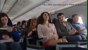Download video sex hot Mariya Shumakova Flashing tits in Plane Free HD video commat http colon sol sol zo period ee sol 3ys8P Mp4 online