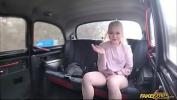 Watch video sex Sexy blonde babe sucks and rides cock in the taxi for free fare HD