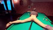 Video sex new Lover Pussy Fucking Me Cue to Orgasm On The Pool Table high quality