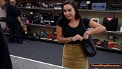 Download video sex hot Busty teen Karlee give Pawnshop owner a lap dance for extra cash high quality
