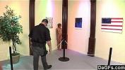 Free download video sex hot Fucking the security guard at the museum online high quality