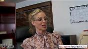 Watch video sex new Blonde teacher Julia Ann fucking a BBC Mp4