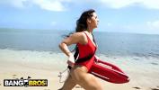 Video porn 2021 BANGBROS It 039 s All In A Day 039 s Work For Thicc Latin Lifeguard Valerie Kay of free
