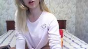 Free download video sex Amateur gorgeous russian blonde babe in glasses showing her booty and perfect body in front of the webcam online high quality