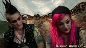 Watch video sex hot Punk rock slut rides dick online high quality