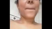 Video porn Indian teen recording her huge boobs online