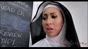 Video porn Big Tits MILF Nun Threesome With Two Catholic Students After Catching Them online