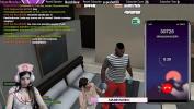 Video sex Rol Coneja Twitch GTA V HD online