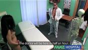 Watch video sex new Fake Hospital Doctors cock turns patients frown upside down fastest