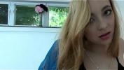 Watch video sex 2021 College Blonde Lolo Punzel Acting The Ex Gets Finger Poked Mp4