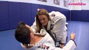 Free download video sex new KARATE TEACHER gives experienced BLONDE tutoring at FUCK HD online