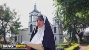 Free download video sex new BANGBROS Blasphemous Ex Catholic Nun Yudi Pineda Commits Unholy Act excl high speed