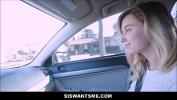Free download video sex new Cute Blonde Petite Step Sister Haley Reed POV Fuck In Step Brothers Car HD in IndianSexCam.Net