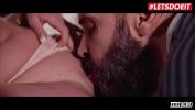 Watch video sex LETSDOEIT Sexy Big Ass Blondie Daniella Margot Blows And Rides Daddy 039 s Hard Cock HD in IndianSexCam.Net