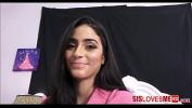Video porn 2021 Sexy Young Brunette Teen Latina Step Sister Fucked POV online fastest