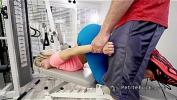 Watch video sex Blonde spinner banged in home gym online fastest