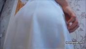 Watch video sex new Perfect girl in a sexy white dress teasing upskirt for camera online high speed