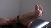 Video sex hot Luna Vera talks about her cute tiny feet Mp4