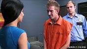 Video sex Megan Salinas gives a conjugal visit to a big dicked Brit high quality