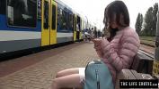 Video sex 2021 Gorgeous girl playing with her pussy in public high speed