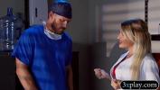 Video sex 2021 Luscious big boobs blondie nurse gives a blowjob and gets fucked in the hospital high speed