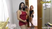 Video sex 2021 MAMACITAZ Hot Latinas Leidy Silva And Jesica Dulce Are Having Lesbian Revenge Sex high speed