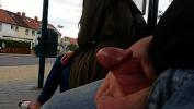 Video sex Jerkin next to hot Girl while waiting for the Bus num 2 sol 4 online