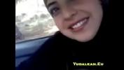 Video porn new Beautful young arab flashes breasts in a car high quality