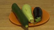 Watch video sex hot Eggplant comma zucchini and cucumber stretch my roomy anal comma a wide comma open hole in a butt period online high speed