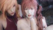 Watch video sex hot FF 13 Serah Farron Does The Naughty fastest