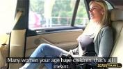 Video porn Super pretty chick Nathy gets fucked hard by the driver online - IndianSexCam.Net