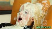 Free download video sex new blonde czech babe gets all slimy high speed