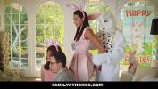 Watch video sex new Family Stokes Petite Brunette lpar Avi Love rpar Banged Hard During Easter online - IndianSexCam.Net