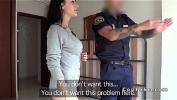 Video porn hot Big boobs amateur fucks fake cop in her flat online high speed