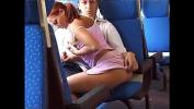 Video porn hot Rossa di capelli golosa di CAZZO sul treno HD online