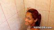 Download video sex new big tits 18yo dominican teen Maria on Toticos period com online high quality