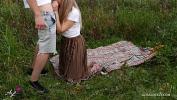 Watch video sex hot Real Outdoor Sex with Girlfriend on the Picnic online - IndianSexCam.Net