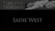 Video porn hot Tied for Tickling Sadie West online
