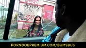 Video sex BUMS BUS ndash Gorgeous minx plowed in the van by black stallion high quality - IndianSexCam.Net