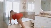 Watch video sex 2021 Ebony Milf fucked in bubble bath HD