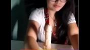 Download video sex 2021 Asian teen with big dildo Free registration period freelovecam period tk online
