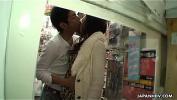Download video sex new Ryo is sucking her man off in a sex shop Mp4