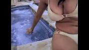 Free download video sex 2021 Busty ebony chick Misti Love get acquinted with interesting black dude during pool party