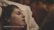 Free download video sex Alexandra Daddario showing her tits and ass in her new movie online high quality