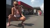 Video sex blonde pee in street high quality