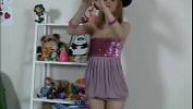 Video porn 2021 cute girl plays with sexy toys and bear high speed