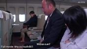 Video sex 2021 Passengers fuck host attendants on flighting high speed