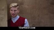 Video sex hot Hung blonde church boy fucked in confessional by priest YESPRIEST period COM online high speed